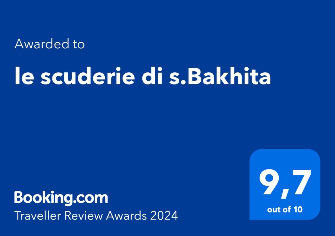הוילה סקיו Le Scuderie Di S.Bakhita מראה חיצוני תמונה